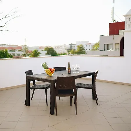 Daire Wonderful Flats With Pool By Host Wise Albufeira