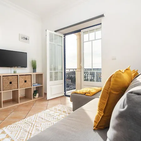 Wonderful Flats With Pool By Host Wise Διαμέρισμα Αλμπουφέιρα