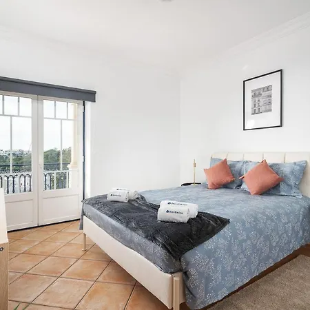 Διαμέρισμα Wonderful Flats With Pool By Host Wise Αλμπουφέιρα