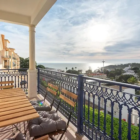 Wonderful Flats With Pool By Host Wise Αλμπουφέιρα