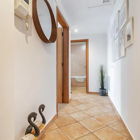 Wonderful Flats With Pool By Host Wise * Αλμπουφέιρα