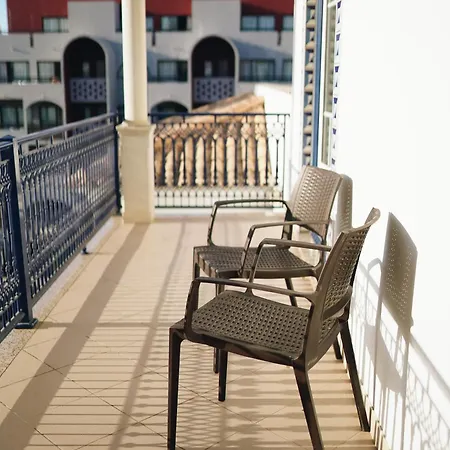 Wonderful Flats With Pool By Host Wise Διαμέρισμα Αλμπουφέιρα