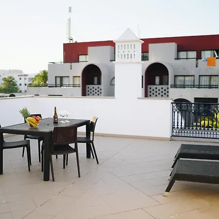 Wonderful Flats With Pool By Host Wise Lejlighed Albufeira